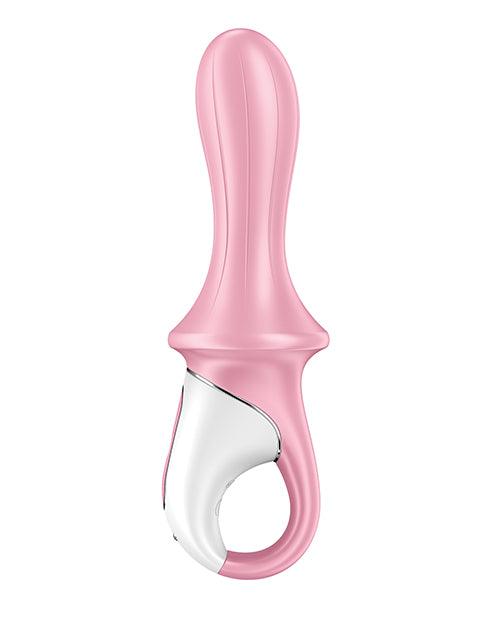 image of product,Satisfyer Air Pump Booty 5+ - Red - SEXYEONE