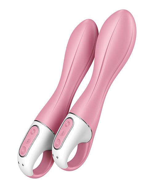 product image, Satisfyer Air Pump Vibrator 2 - Light Red - SEXYEONE