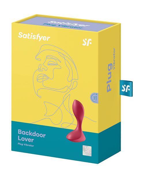 image of product,Satisfyer Backdoor Lover - SEXYEONE