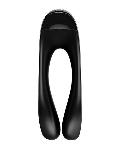 image of product,Satisfyer Candy Cane Finger Vibrator - SEXYEONE