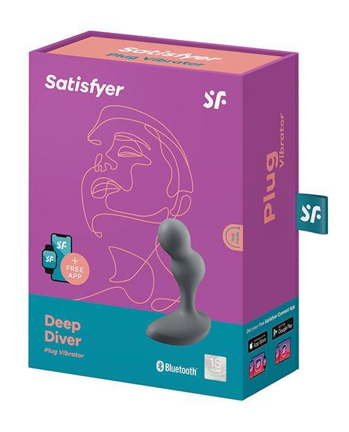 product image,Satisfyer Deep Diver - SEXYEONE