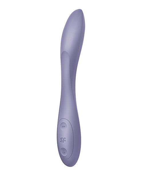 product image, Satisfyer G Spot Flex 2 - Dark Violet - SEXYEONE