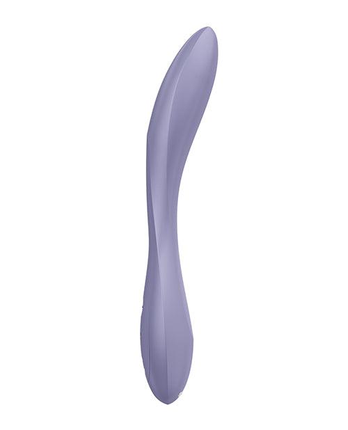 image of product,Satisfyer G Spot Flex 2 - Dark Violet - SEXYEONE