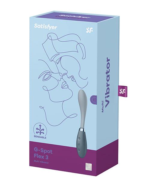 image of product,Satisfyer G Spot Flex 3 - SEXYEONE