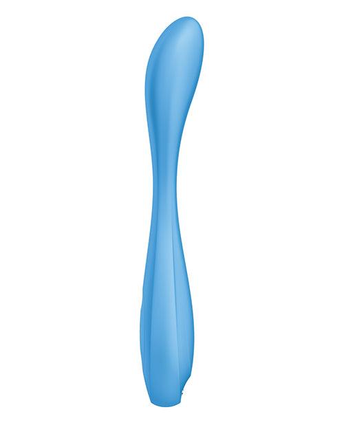 product image,Satisfyer G Spot Flex 4+ - Blue - SEXYEONE