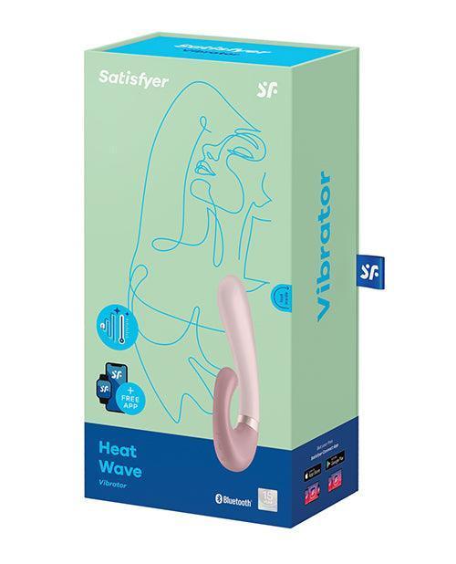 image of product,Satisfyer Heat Wave - SEXYEONE