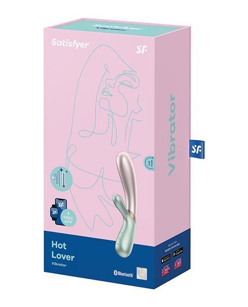 image of product,Satisfyer Hot Lover - SEXYEONE