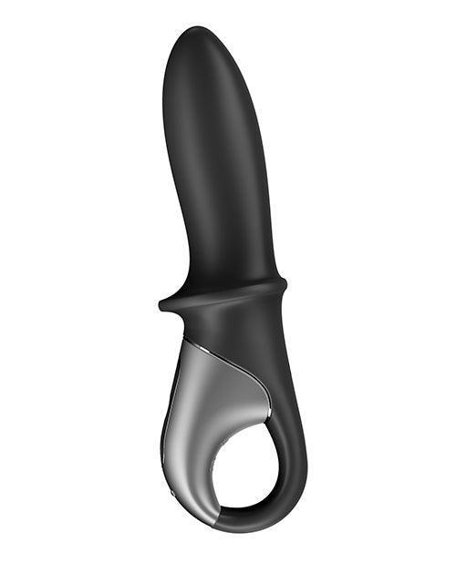 image of product,Satisfyer Hot Passion - Black - SEXYEONE