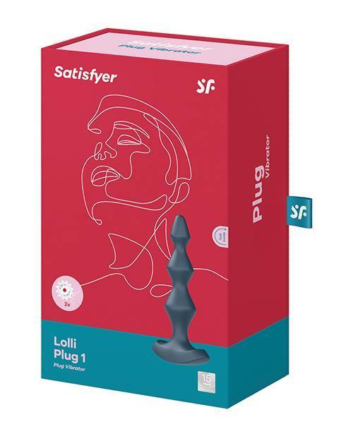 image of product,Satisfyer Lolli Plug - SEXYEONE