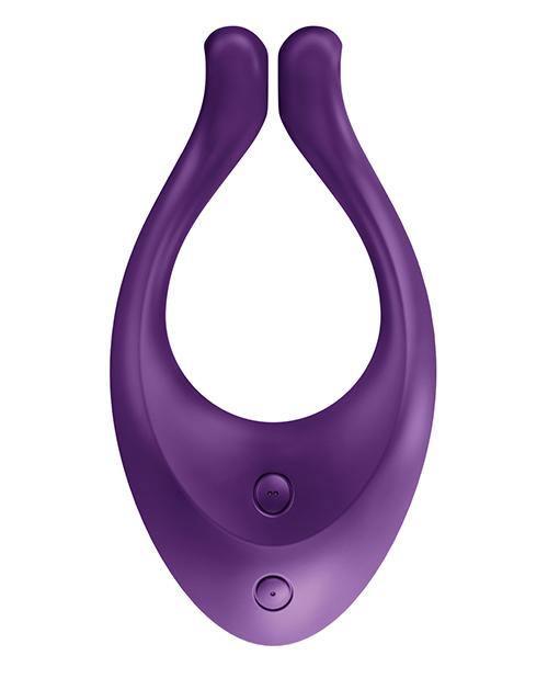 product image, Satisfyer Partner Multifun 1 - Purple - SEXYEONE