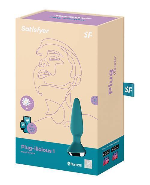 image of product,Satisfyer Plug-ilicious 1 - SEXYEONE