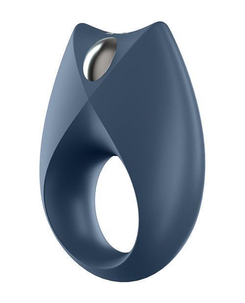 Satisfyer Royal Ring W-app - Blue - SEXYEONE