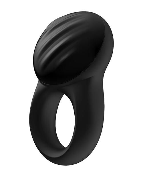 product image, Satisfyer Signet Ring W-bluetooth App - Blue - SEXYEONE