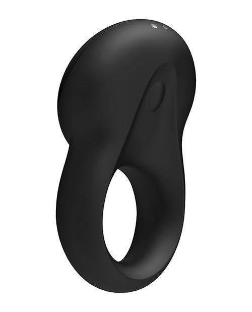 image of product,Satisfyer Signet Ring W-bluetooth App - Blue - SEXYEONE