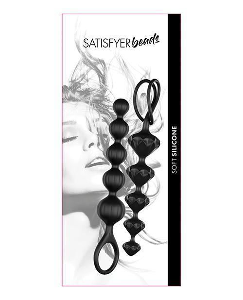 image of product,Satisfyer Soft Silicone Beads - SEXYEONE