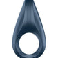 Satisfyer Tear Drop Rings Plug Set Plus Vibration - Blue - SEXYEONE