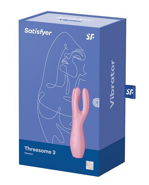 product image,Satisfyer Threesome 3 - SEXYEONE
