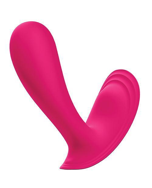 image of product,Satisfyer Top Secret - Pink - SEXYEONE