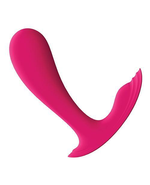 image of product,Satisfyer Top Secret - Pink - SEXYEONE