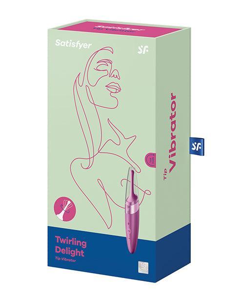 product image,Satisfyer Twirling Delight - SEXYEONE