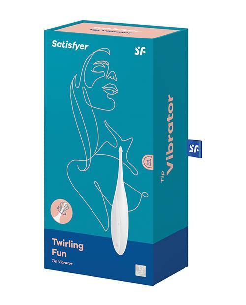 product image,Satisfyer Twirling Fun - SEXYEONE