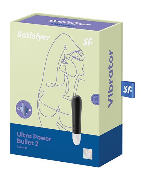 product image,Satisfyer Ultra Power Bullet 2 - SEXYEONE