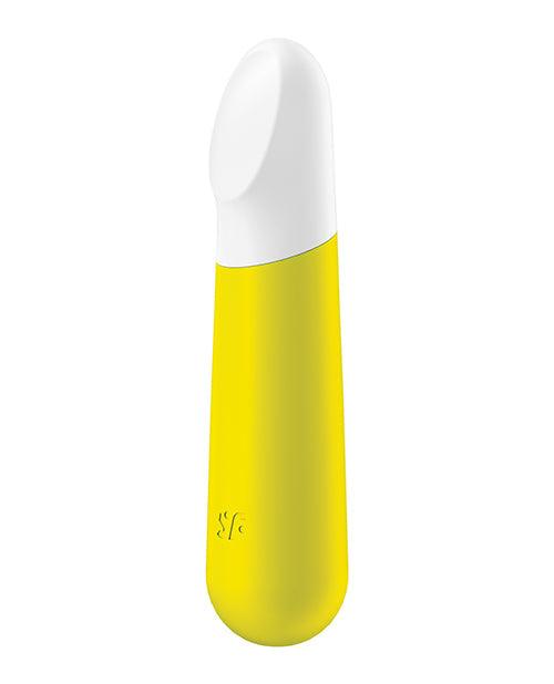 product image, Satisfyer Ultra Power Bullet 4 - Yellow - SEXYEONE