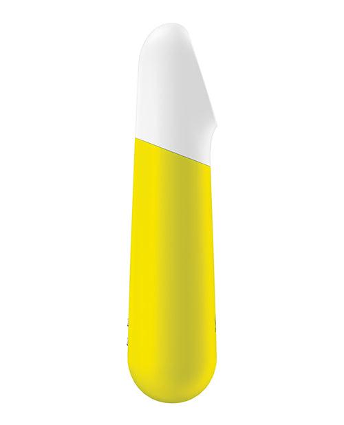 Satisfyer Ultra Power Bullet 4 - Yellow - SEXYEONE