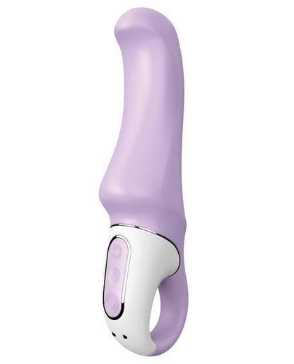 Satisfyer Vibes Charming Smile - Lilac - SEXYEONE