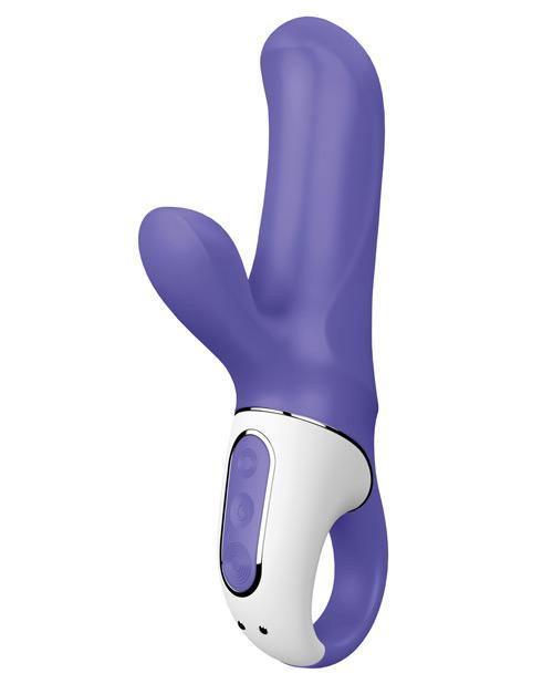 product image, Satisfyer Vibes Magic Bunny - Blue - SEXYEONE