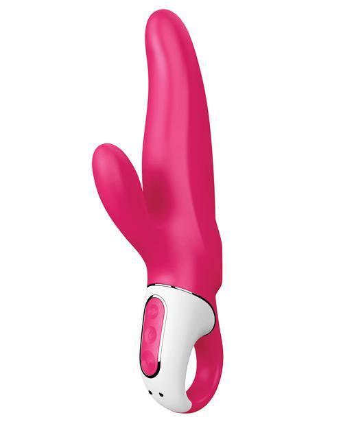 product image, Satisfyer Vibes Mr. Rabbit - Pink - SEXYEONE