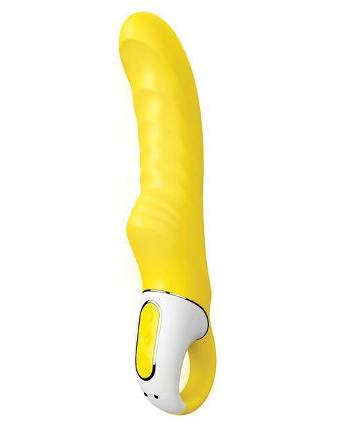 product image, Satisfyer Vibes Yummy Sunshine - Yellow - SEXYEONE