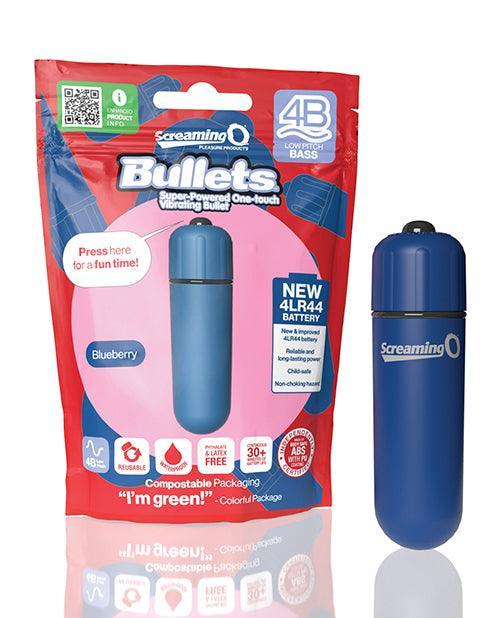 image of product,Screaming O 4b Bullet - SEXYEONE