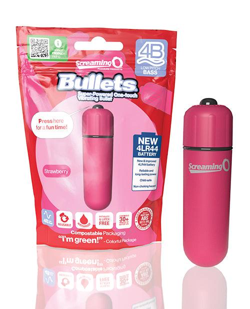 image of product,Screaming O 4b Bullet - SEXYEONE
