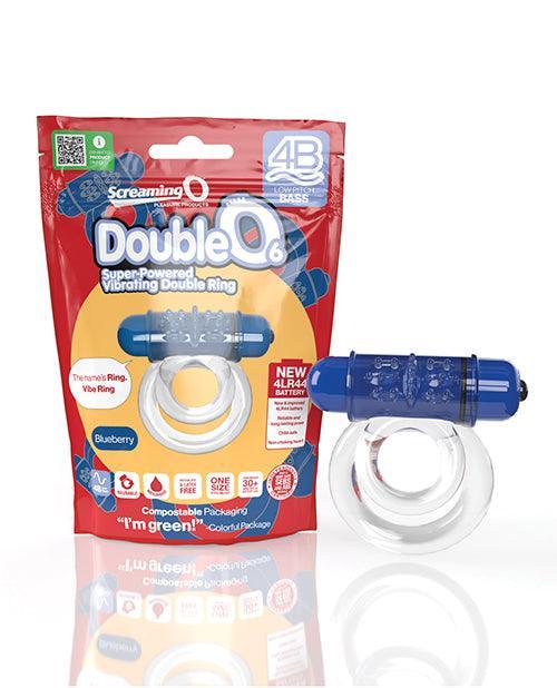 product image, Screaming O 4b Doubleo 6 - SEXYEONE