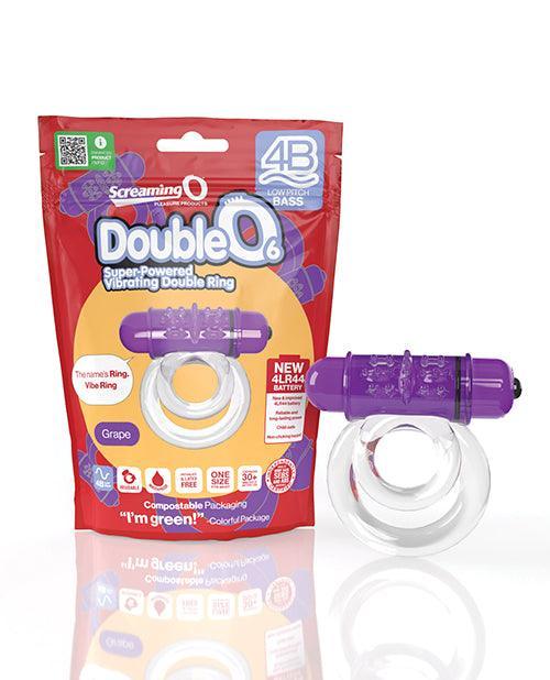 image of product,Screaming O 4b Doubleo 6 - SEXYEONE