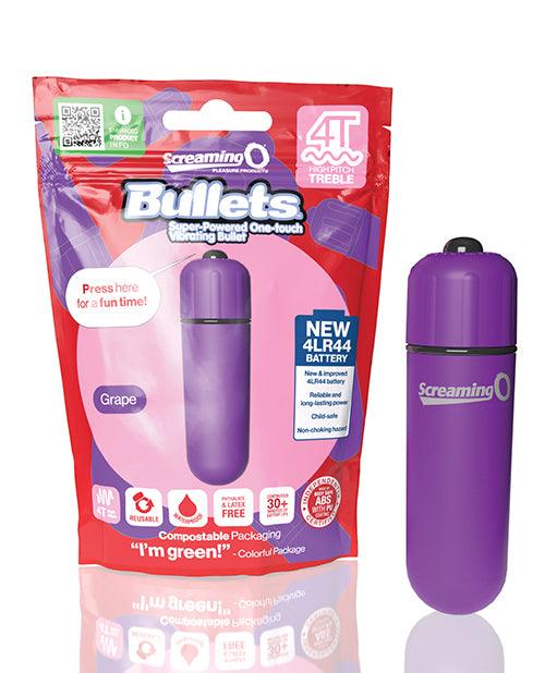 image of product,Screaming O 4t Bullet - SEXYEONE