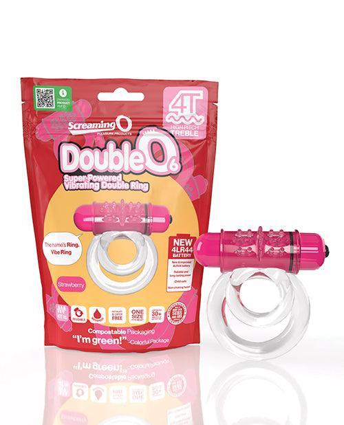 image of product,Screaming O 4t Doubleo 6 - SEXYEONE