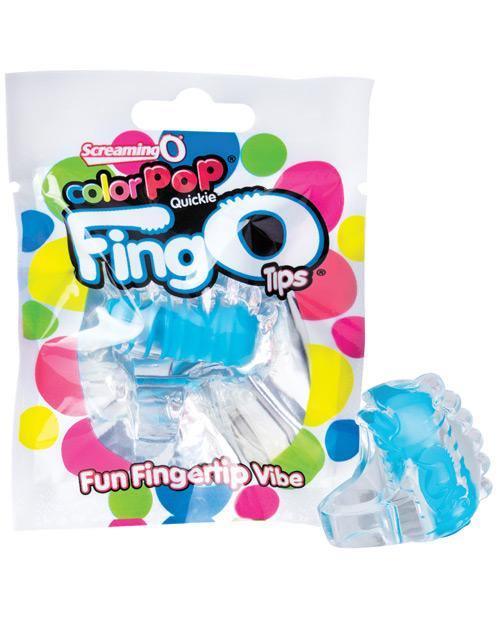 product image, Screaming O Color Pop Fingo Tip - SEXYEONE