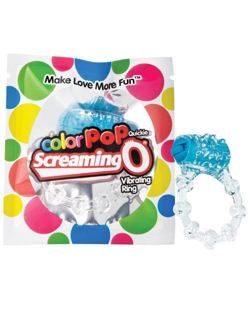 Screaming O Color Pop Quickie - SEXYEONE