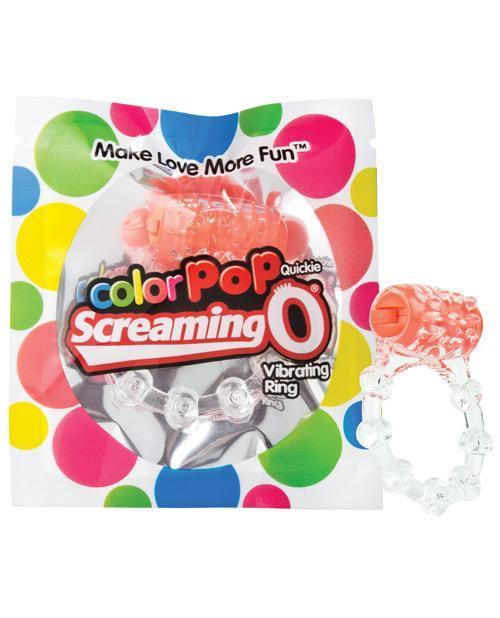 Screaming O Color Pop Quickie - SEXYEONE