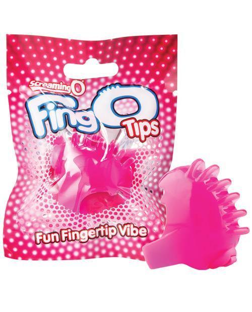 product image, Screaming O Fingo Tips - SEXYEONE