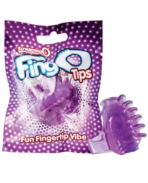 image of product,Screaming O Fingo Tips - SEXYEONE