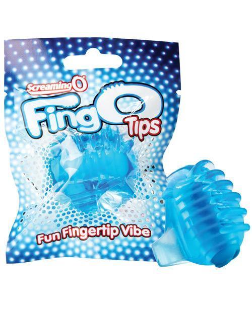 image of product,Screaming O Fingo Tips - SEXYEONE