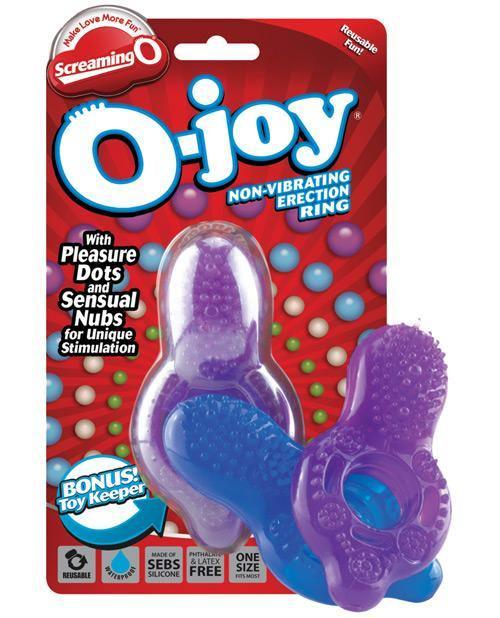 product image, Screaming O O-joy Stimulation Ring - SEXYEONE