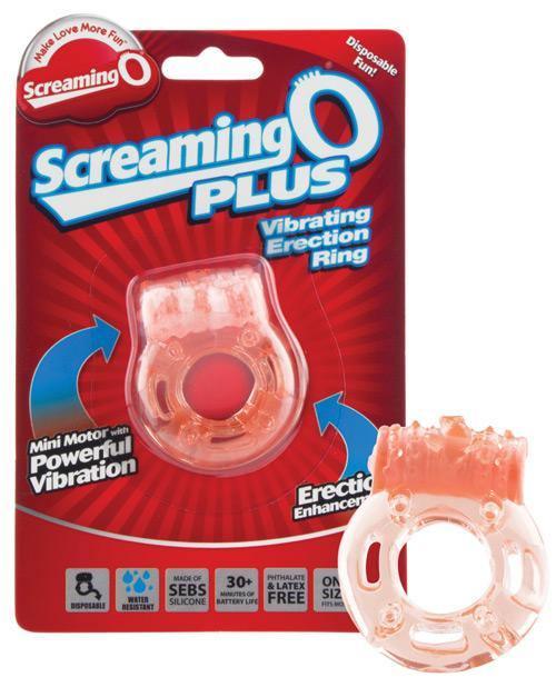 product image, Screaming O Plus - SEXYEONE