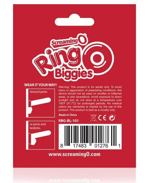 Screaming O Ringo Biggies - SEXYEONE