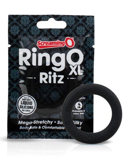 Screaming O Ringo Ritz - SEXYEONE
