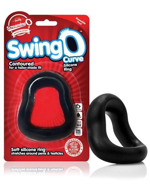 Screaming O Swingo Curved - SEXYEONE