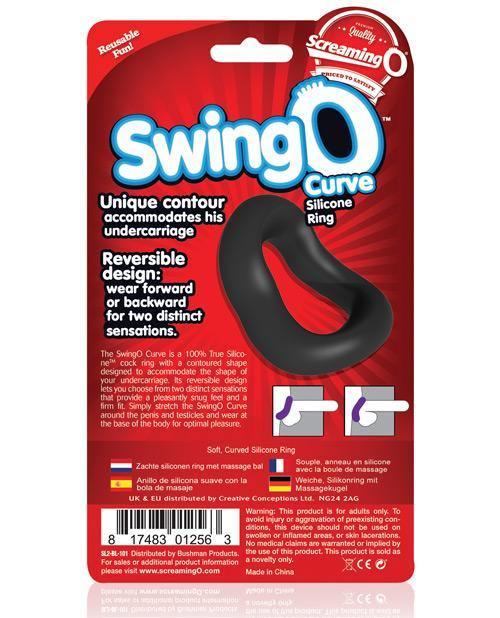 Screaming O Swingo Curved - SEXYEONE
